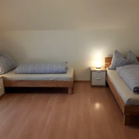 شقة Gastehaus Zick