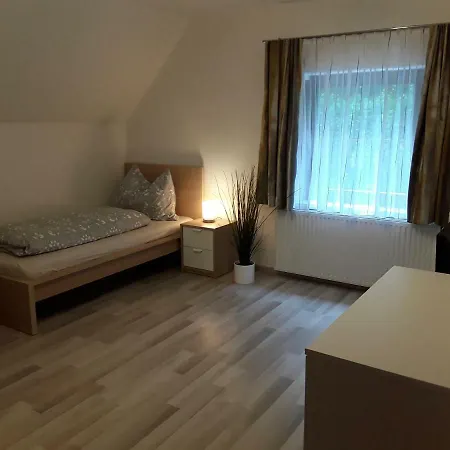 شقة Gastehaus Zick لييزين