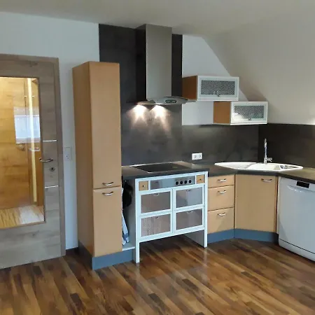 Gastehaus Zick لييزين
