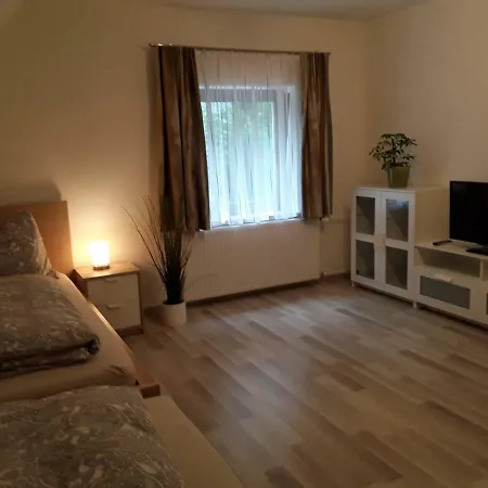 Gastehaus Zick لييزين